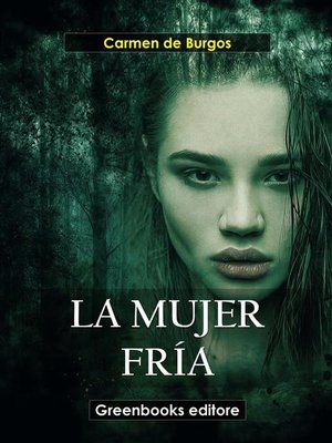 cover image of La mujer fría